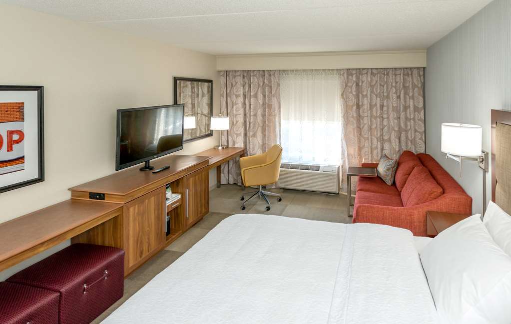 Hampton Inn & Suites Glenarden/Washington Dc Largo Oda fotoğraf